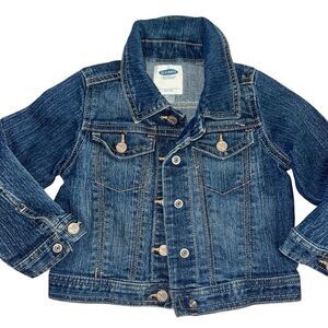 Kids clothing size 2T jean jacket